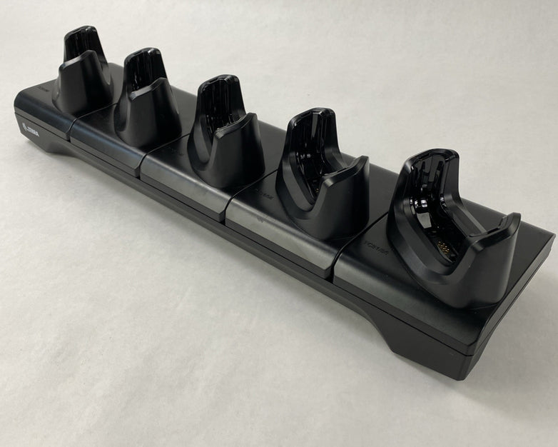 Zebra Technologies Base-Crd-5sl-01 - 5 Slot cradle Charge