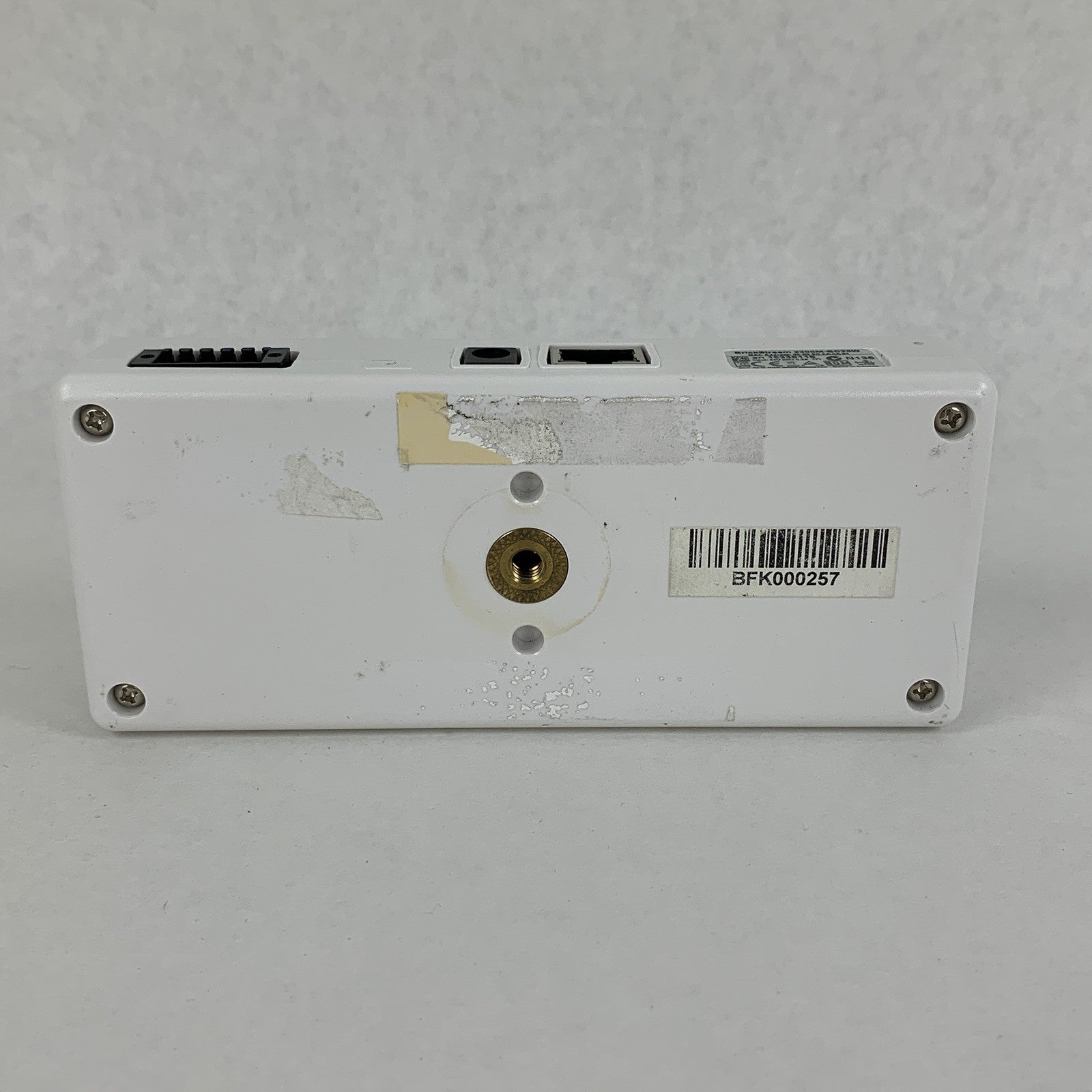 FLIR Brickstream 2300M-BC25W People Counting Tracking Sensor Camera Tested