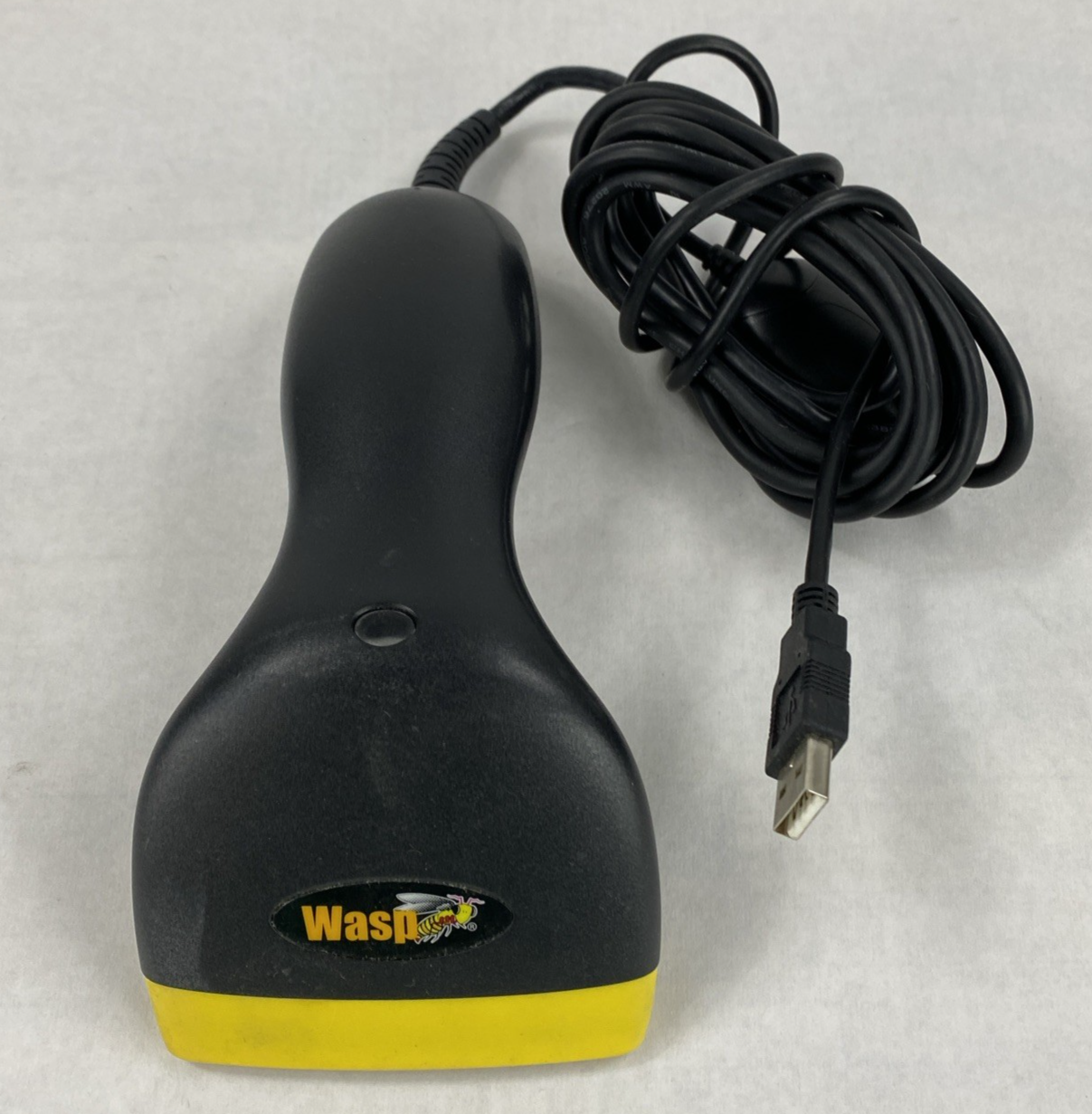Wasp WCS3905 Corded USB Bar Code Reader Tested Lot of 4