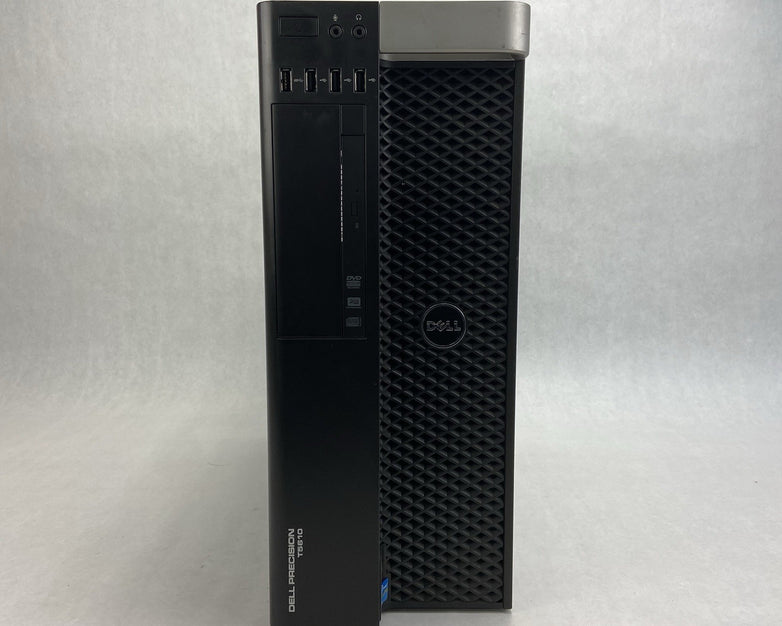 Dell Precision T5610 MT Intel Xeon E5-2687W V2 3.4GHz 8GB RAM No HDD No OS K2000
