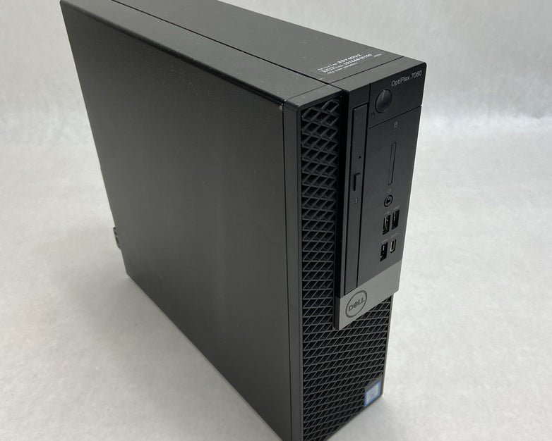 Dell Optiplex 7060 SFF Intel Core i7-8700 3.2GHz No RAMHDDOS