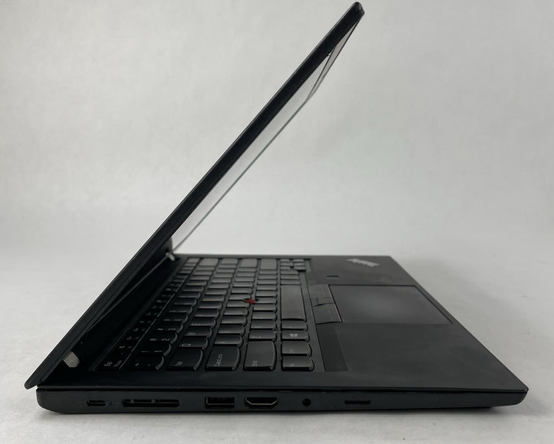 Lenovo ThinkPad T490 14" i5-8365U 1.60 GHz 8 GB RAM No SSD/OS/AC