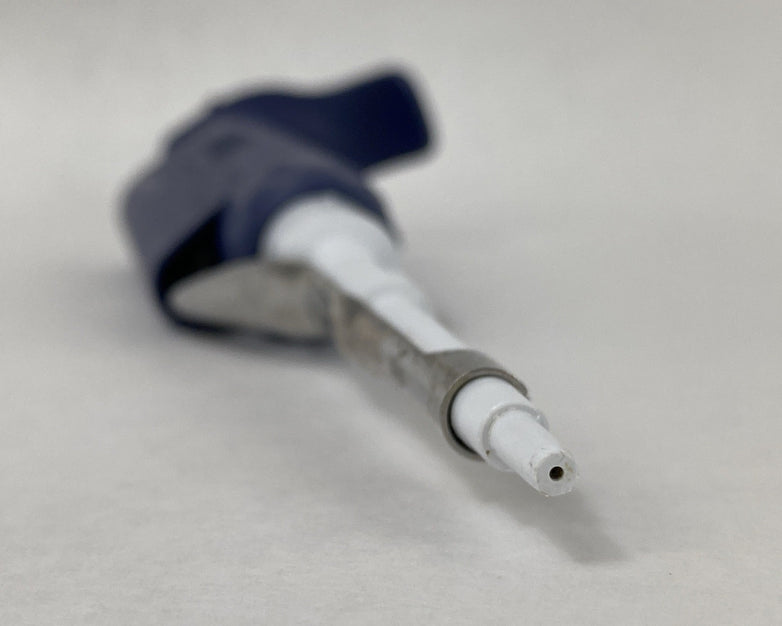 Rainin Pipetlite L10 LTS 10 0.5-10 µL Single Channel Handheld Manual Pipette