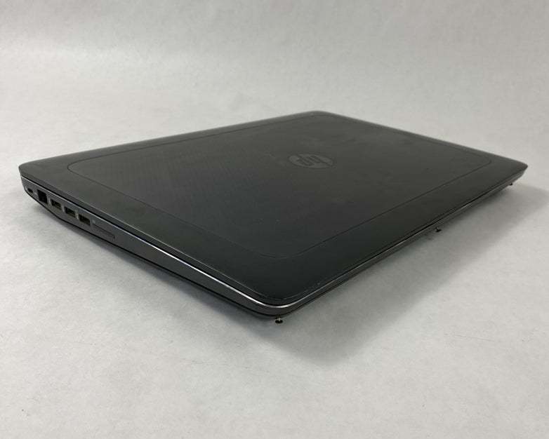 HP ZBook 17 G3 Intel Xeon E3 1535M V5 2.9GHz 16GB RAM 17.3" No SSD/OS/AC/Batt