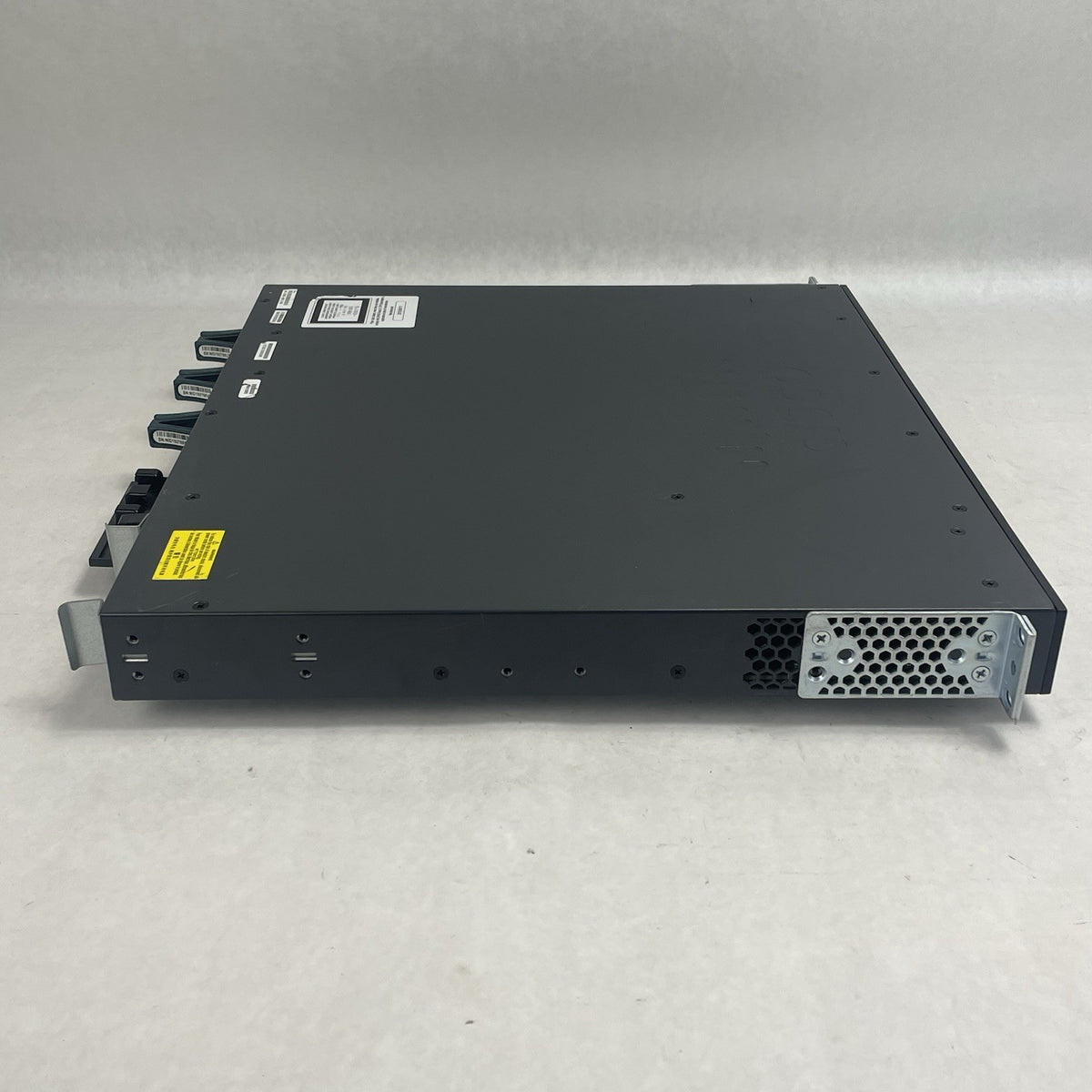 Cisco WS-C3650-48PS-S V02 Tested & Reset 1X PSU5