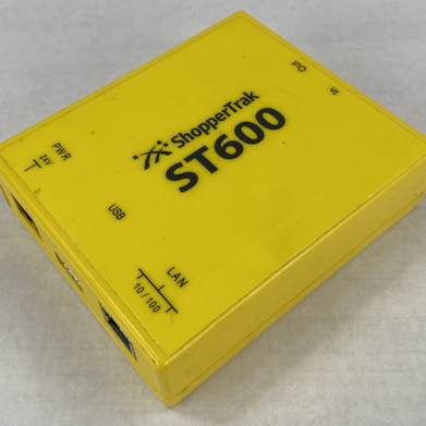 ShopperTrak ST600 Model H17200 Customer Counting Module Control