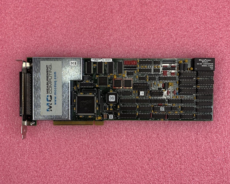 Measurement Computing PCI-DAS1602/16 PCI Card