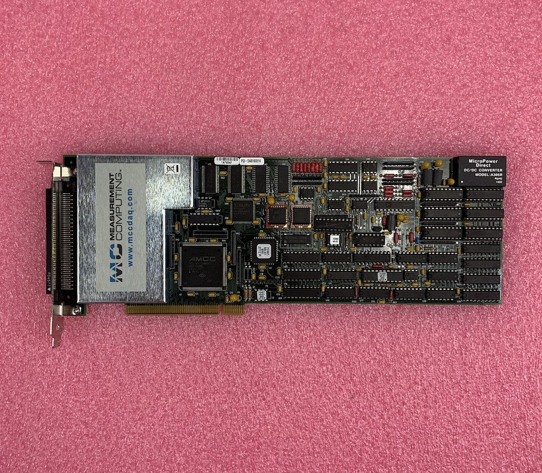 Measurement Computing PCI-DAS1602/16 PCI Card