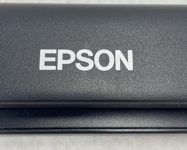 Epson ES-50 WorkForce Portable Document Scanner Power Tested