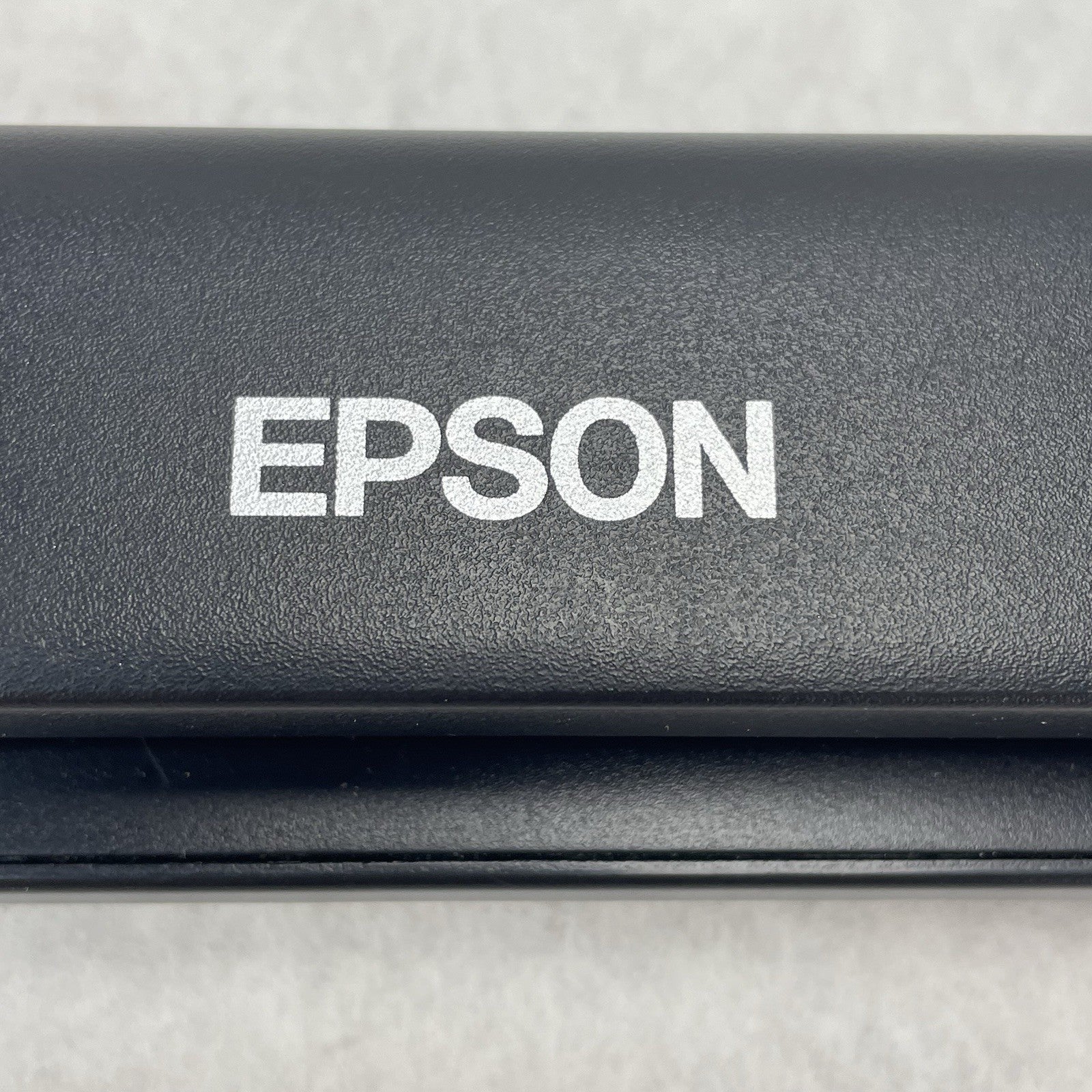 Epson ES-50 WorkForce Portable Document Scanner Power Tested3