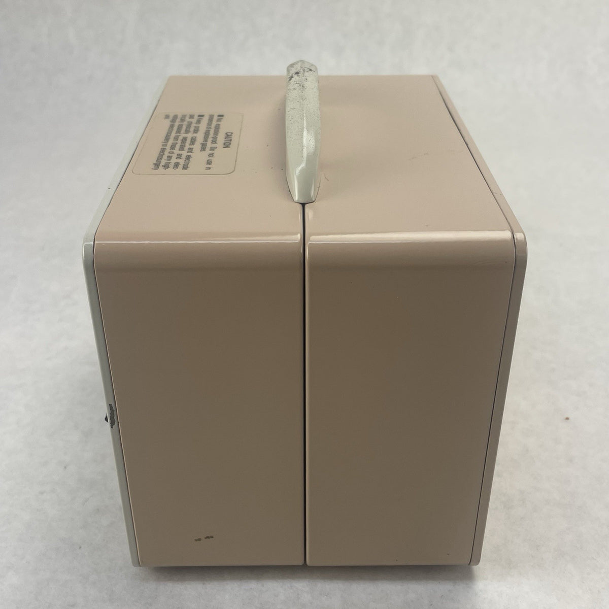 WR Medical Model 2 Hilger Facial Nerve Stimulator - No Battery Untested3