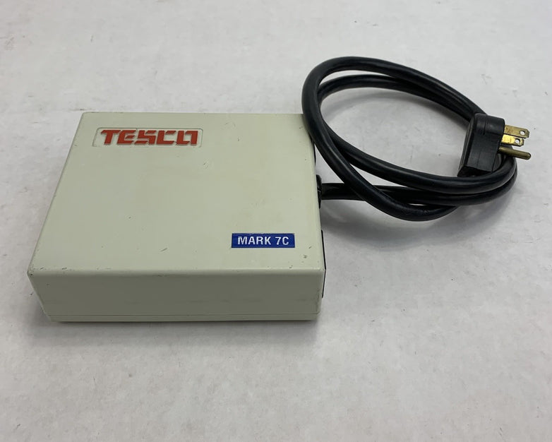 Tesco MARK 7C Transient Voltage Surge Suppressor