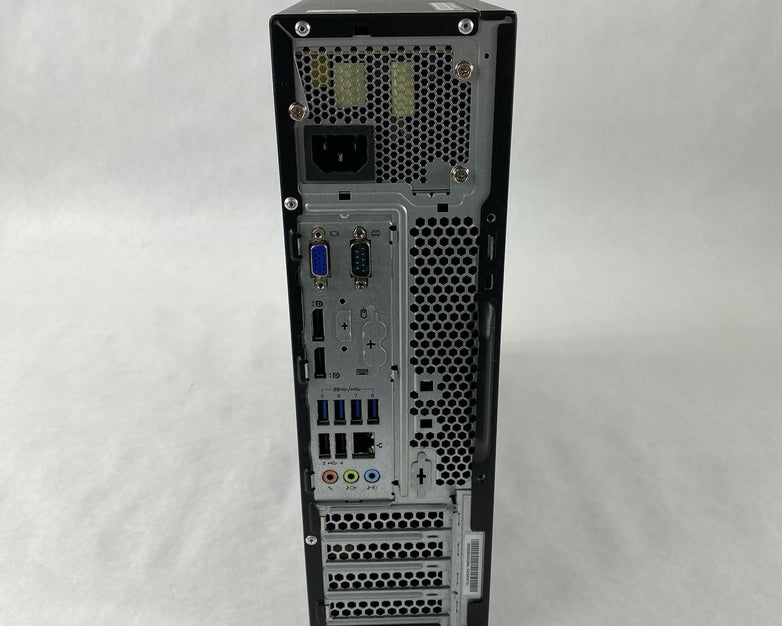 Lenovo ThinkCentre M93p DT Intel Core i5-4570 3.2GHz 8GB RAM No HDD No OS