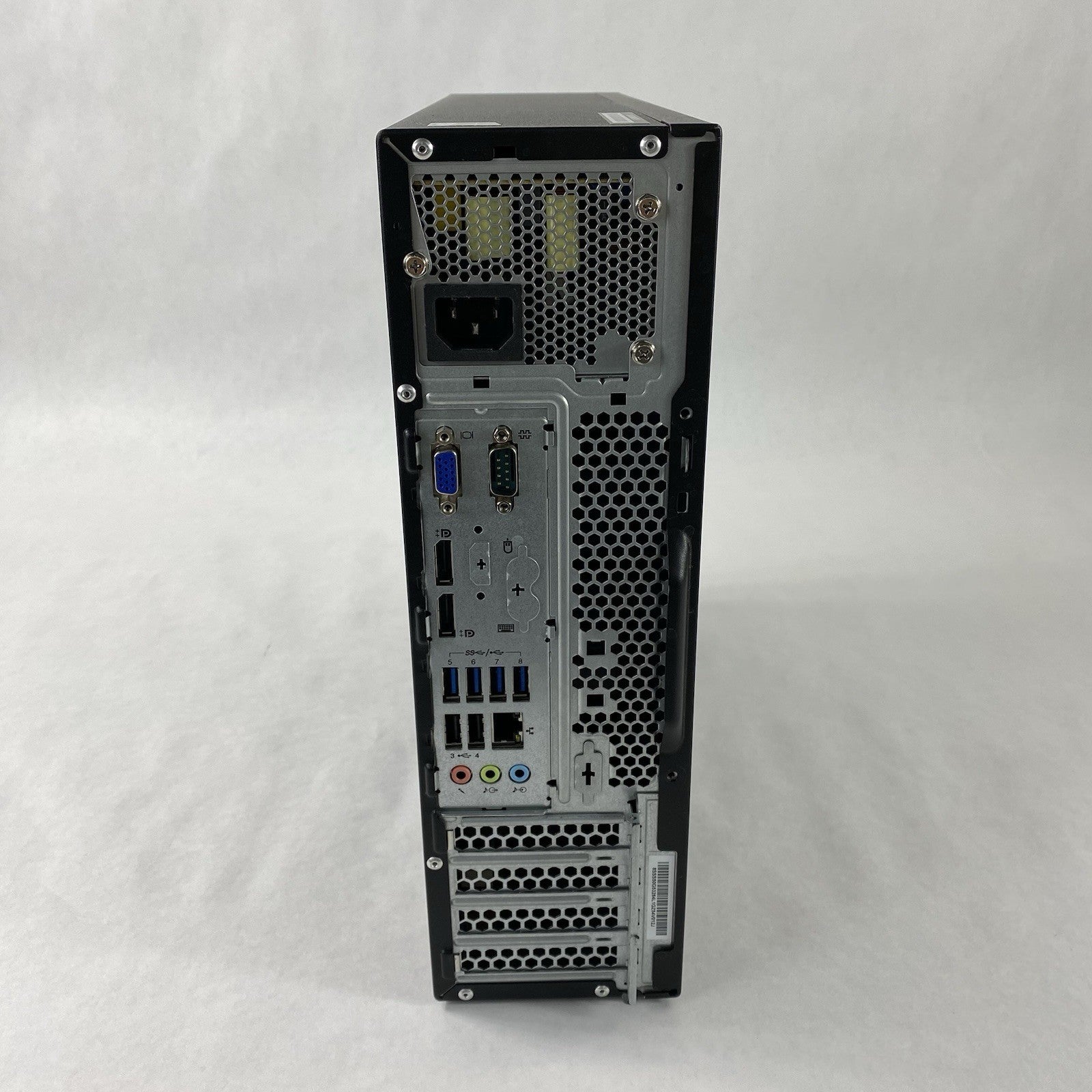 Lenovo ThinkCentre M93p DT Intel Core i5-4570 3.2GHz 8GB RAM No HDD No OS