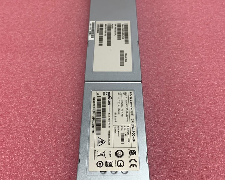 Power-One SPACSCO-40G 750W AC-DC Converter