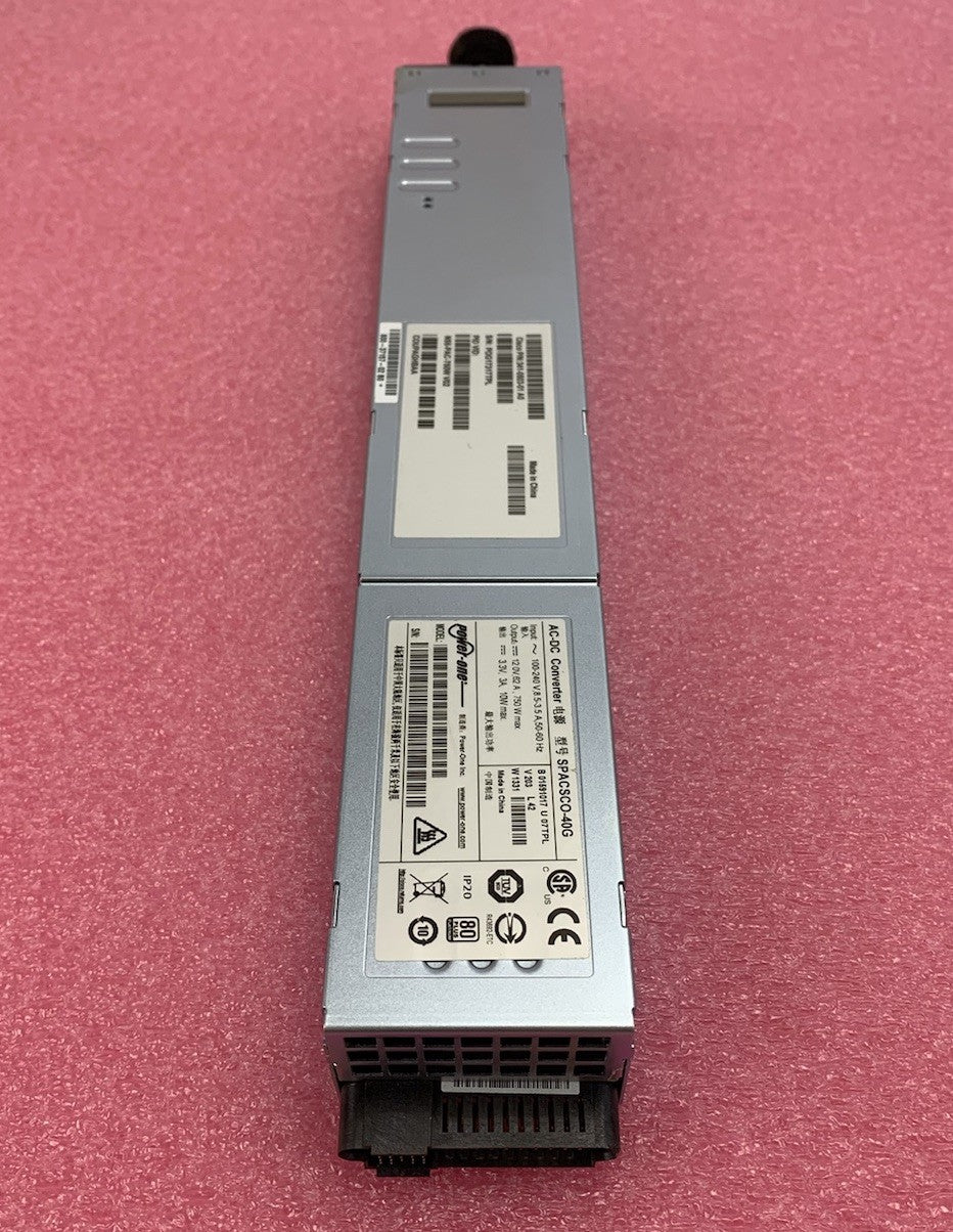 Power-One SPACSCO-40G 750W AC-DC Converter