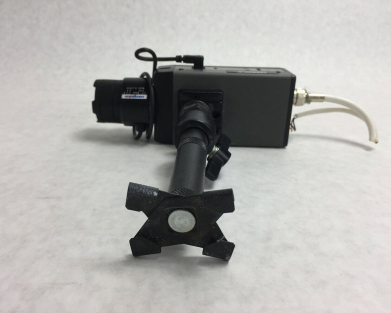 Diebold Preferred CL-301 w/ Computer 3.5-8mm 1:1.4 1/3" Digital Security Camera