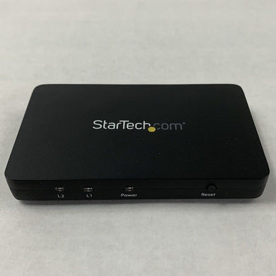 StarTech ST122HD4K 2-Port HDMI Audio Video Splitter 4K
