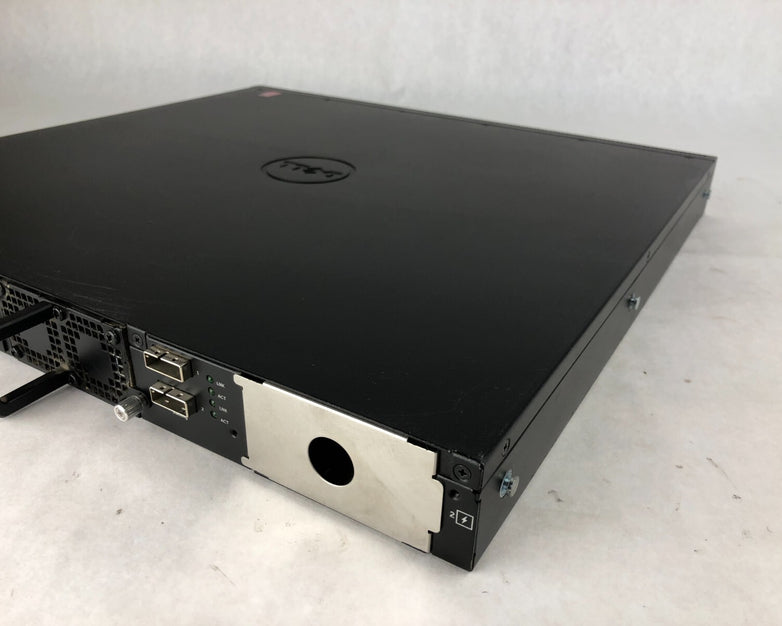 Dell Networking N3024 24 Port Rack Mountable Ethernet Switch No Rails