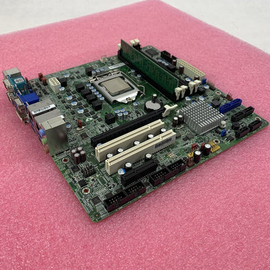 DFI MB331 Motherboard Intel Core i5-3340 3.1GHz 4GB RAM No Shield