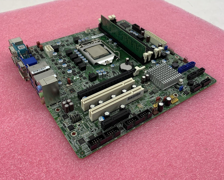 DFI MB331 Motherboard Intel Core i5-3340 3.1GHz 4GB RAM No Shield