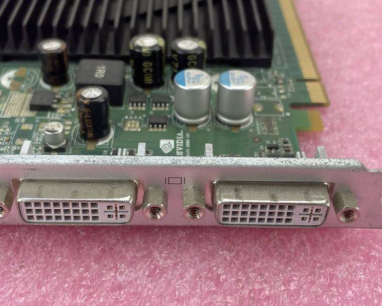 Nvidia 08G17010880 630-7531 GeForce 7300 GT 256MB Dual DVI - Untested