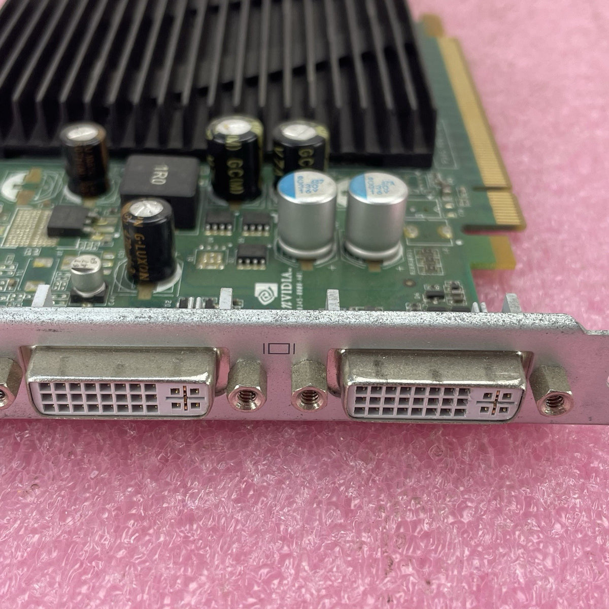 Nvidia 08G17010880 630-7531 GeForce 7300 GT 256MB Dual DVI - Untested2