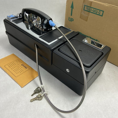 Protel Payphone Habitat Series ASYHSGOB22 Version A New In Box NIB with Keys