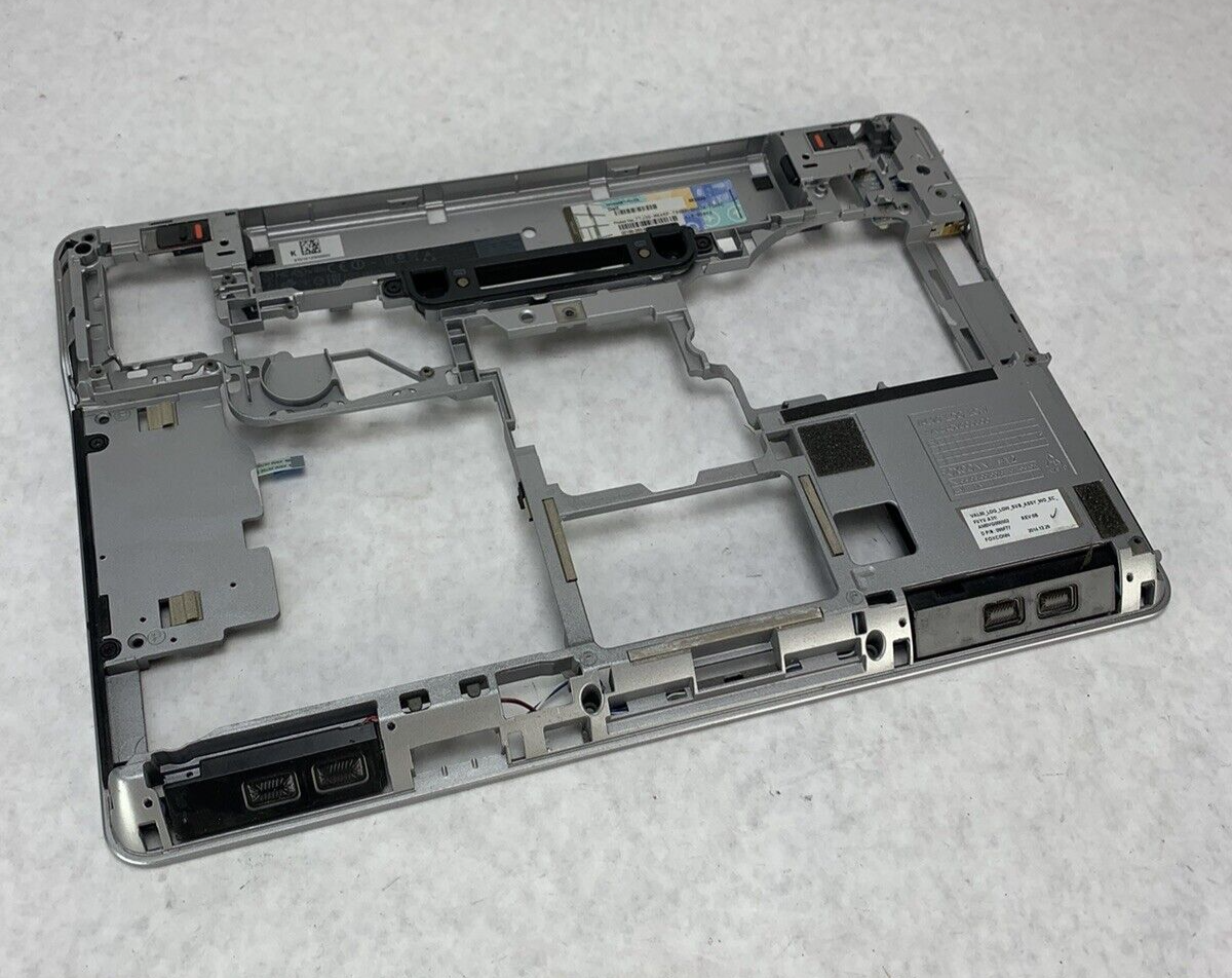 Lot 5 OEM Dell Latitude E6440 Bottom Base Chassis Assembly 7VNN5 99F77 099F77