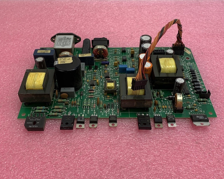 Zebra 77710 Power Supply Board for Z4000 Printer - Tested
