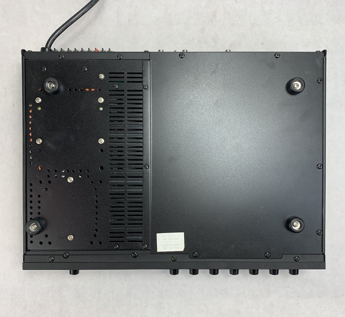 Bogen GS-35 Gold Seal Series Public Address Amplifier - Tested12