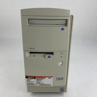 IBM Aptiva E580 Vintage Computer Pentium III 450 MHz 96 MB No OS No HDD