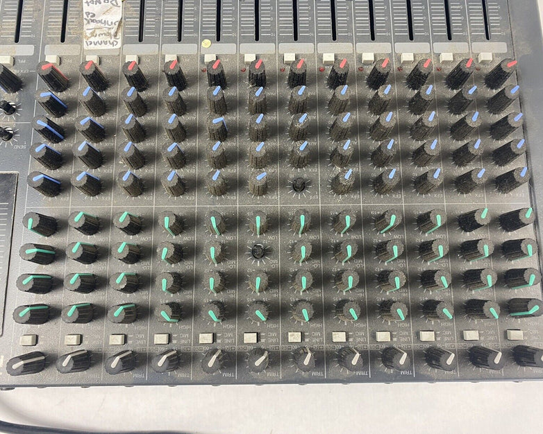 Parts and Repair InterM MX-1242A Professional Audio Mixer