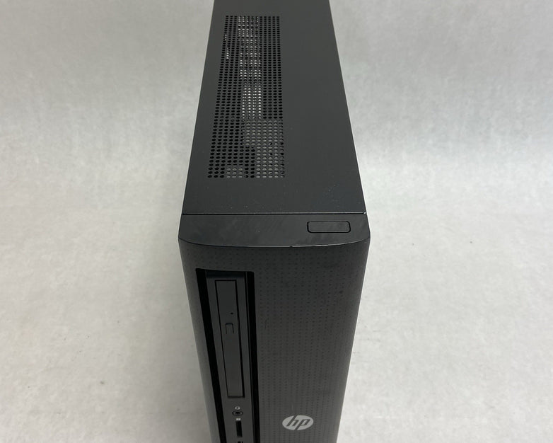 HP Slimline 260-P026 SFF Intel Core i3-6100T 3.2GHz 8GB RAM No HDD No OS