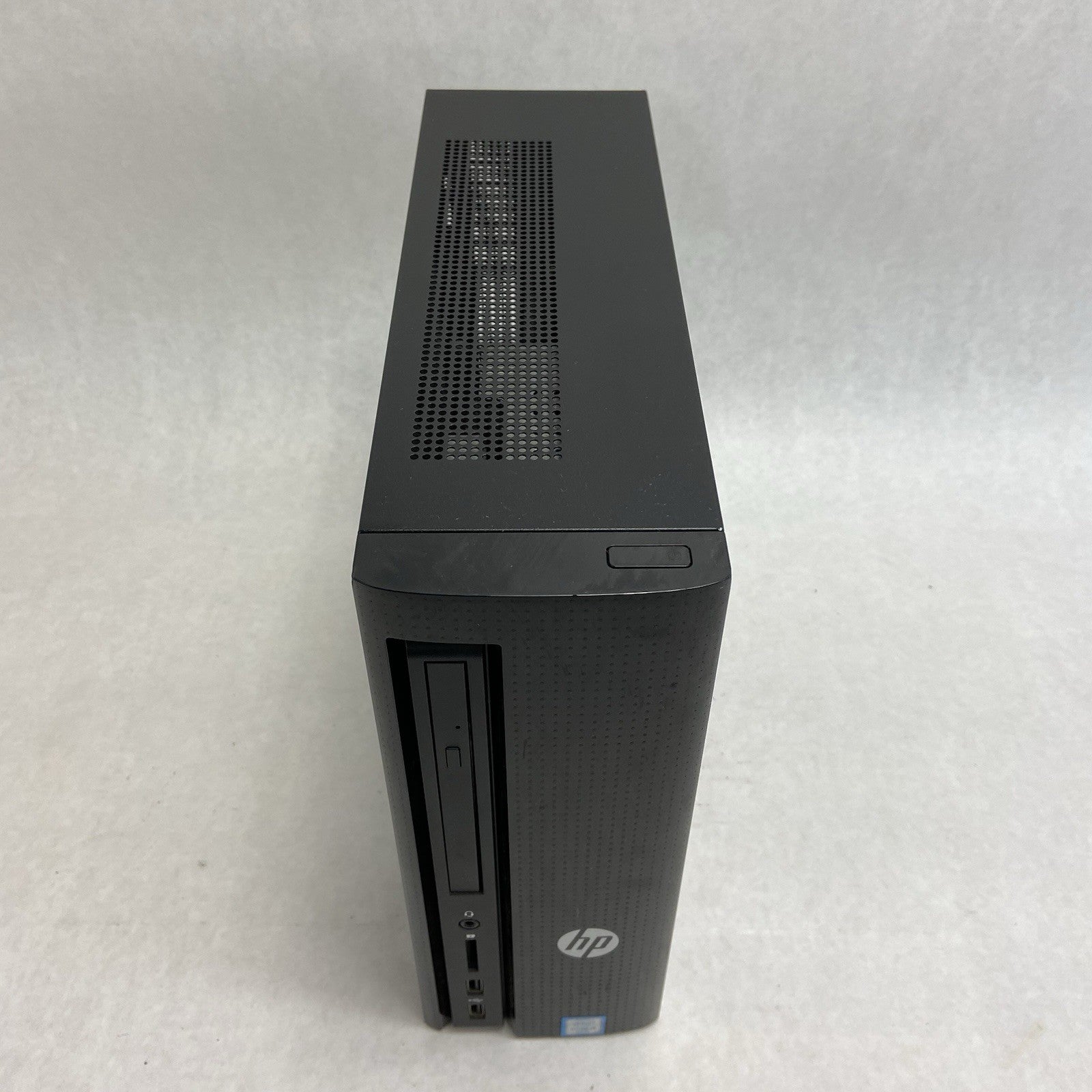 HP Slimline 260-P026 SFF Intel Core i3-6100T 3.2GHz 8GB RAM No HDD No OS2