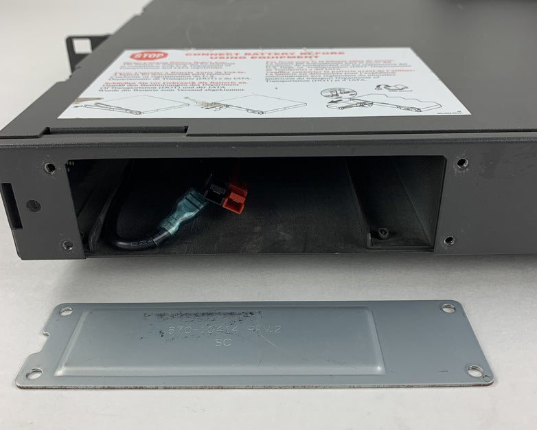 APC SC450RM1U Smart-UPS SC 450 120V 1U Rackmount Tested No Battery