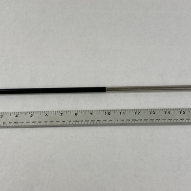 Agilent 19″ Dissolution Paddle BK for VanKel/Varian Solid Molded Fluoropolymer
