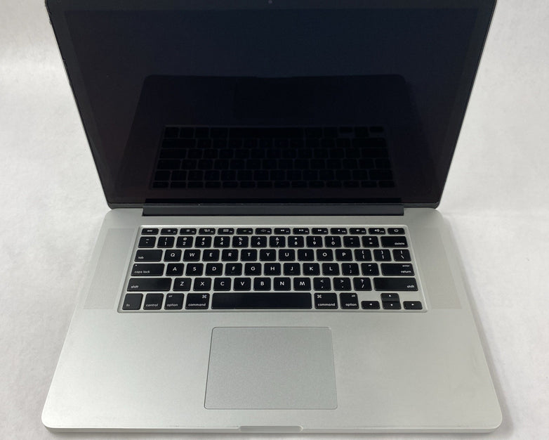 Apple MacBook Pro A1398 2012 Retina 15" i7 8GB RAM 500GB SSD - Service Battery