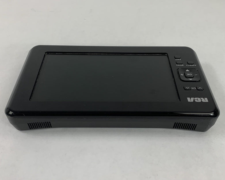 RCA T227 7" Portable Digital TV - Tested w/ AC Adapter
