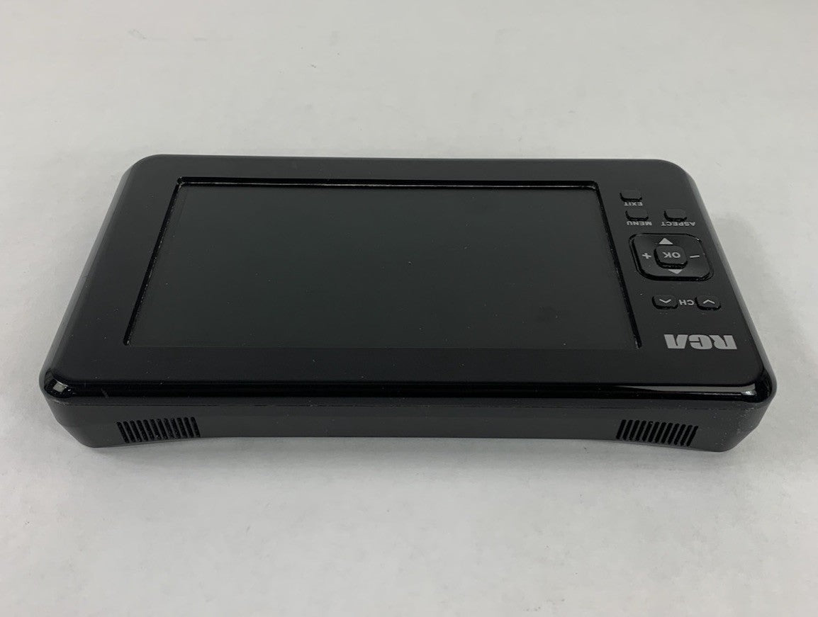 RCA T227 7" Portable Digital TV - Tested w/ AC Adapter3