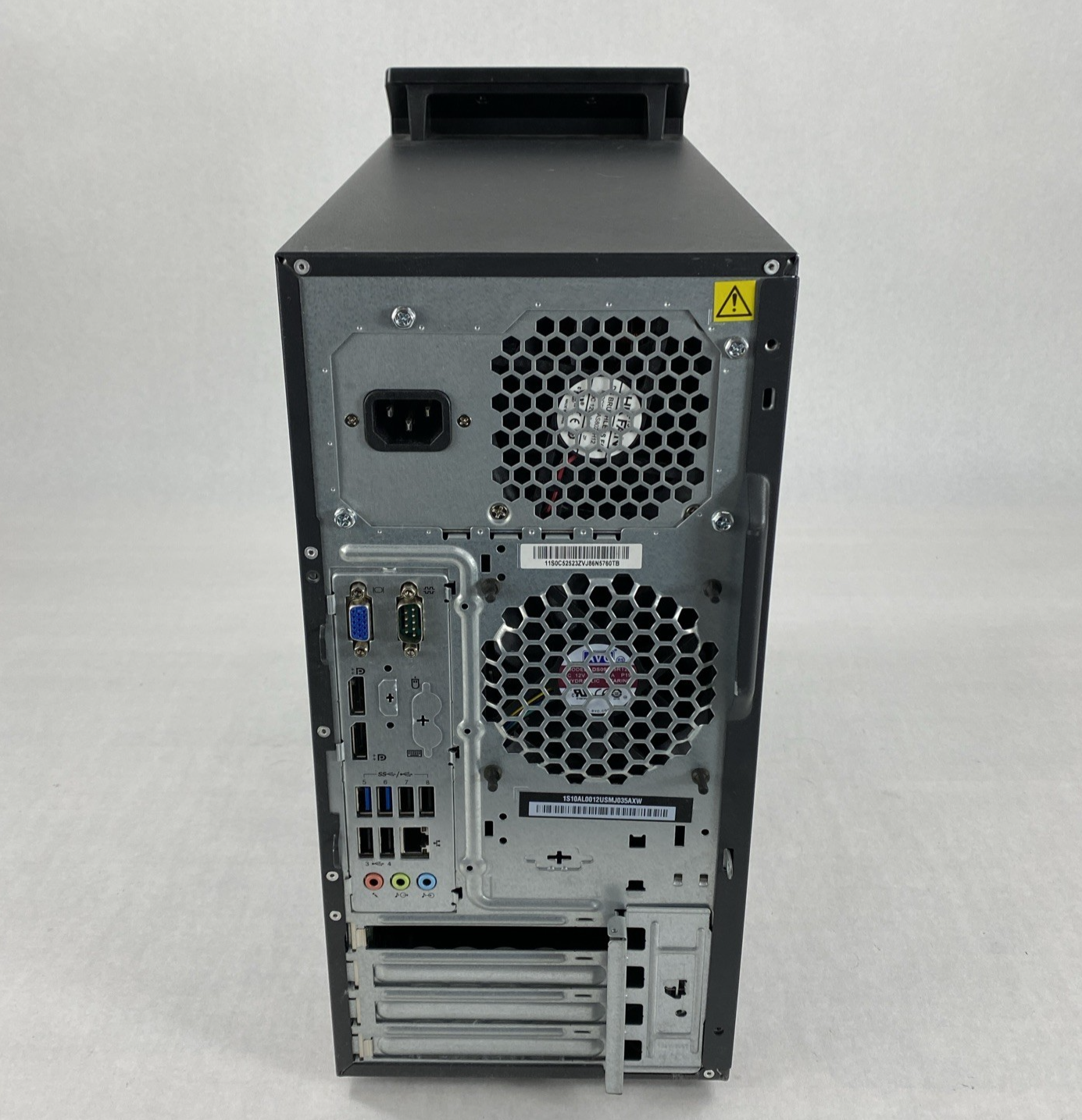 Lenovo ThinkCentre M83 MT Intel Core i5-4570S 2.90GHz 8GB RAM No HDD No OS