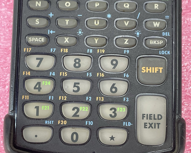 Symbol Motorola KP000026A03 Keypad for MC9090 Lot of 9
