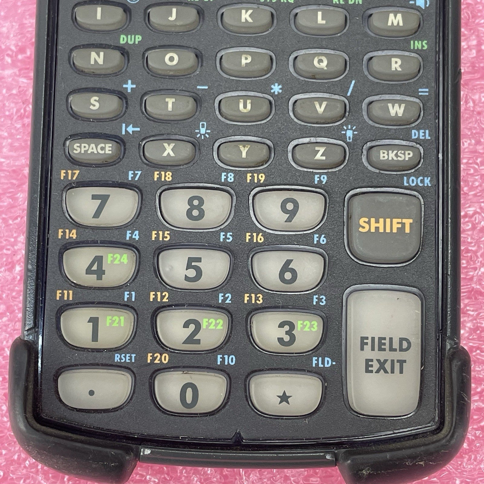 Symbol Motorola KP000026A03 Keypad for MC9090 Lot of 92