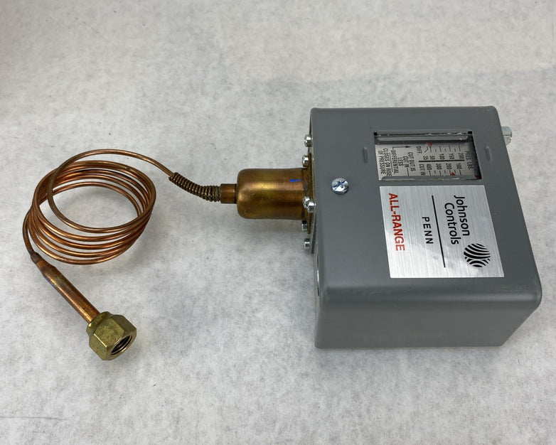 Johnson Controls Penn P70AA-118C High Pressure Fan Cycling Control