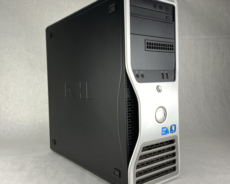 Dell Precision T5500 MT Dual Intel Xeon E5645 2.40GHz 32GB RAM No HDD No OS READ