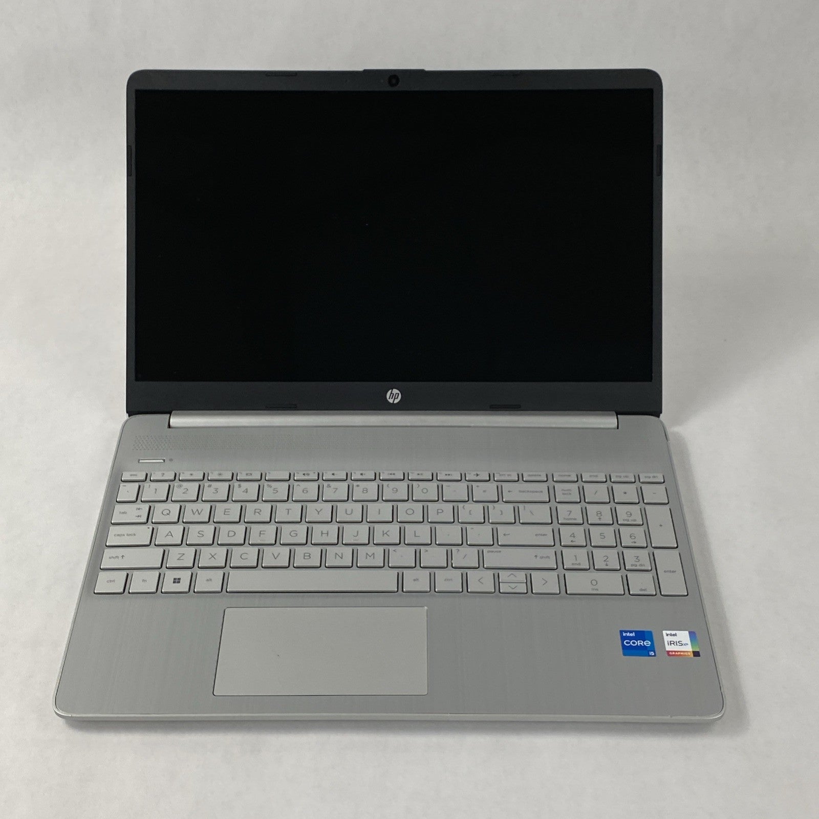 HP Laptop 15-dy4013dx Core i5-1155G7 2.50 GHz __ GB 15.6" RAM No HDD No OS