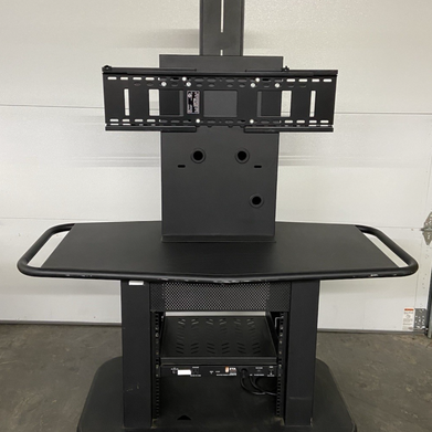 Avtech GM-350S Conferencing Cart W/Rackmount ETA Systems ETAS15L 15A Power Unit