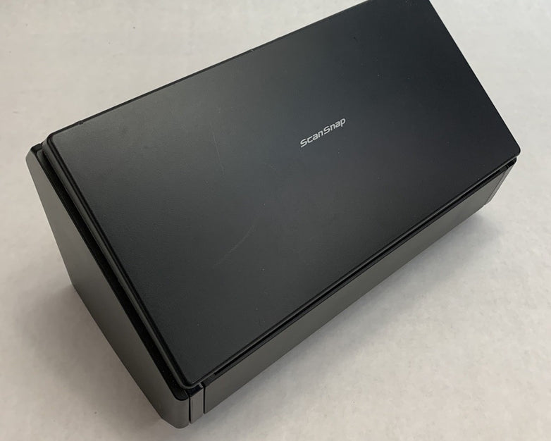 Fujitsu ScanSnap iX500 PA03656-B005 Document Scanner - Tested