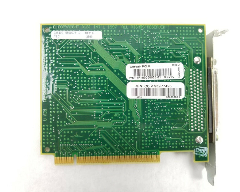 DIGI/CORSAIR 50000506-01 Serial Interface Adapter Card
