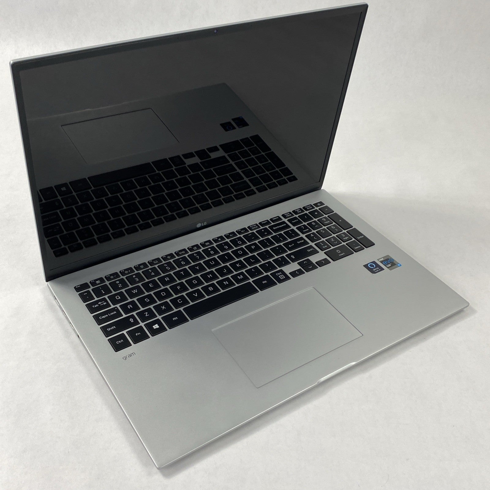 LG Gram 17Z90P-N.APS5U1 Intel Core i7-1165G7 2.80 GHz 16 GB RAM 17" No SSD No OS